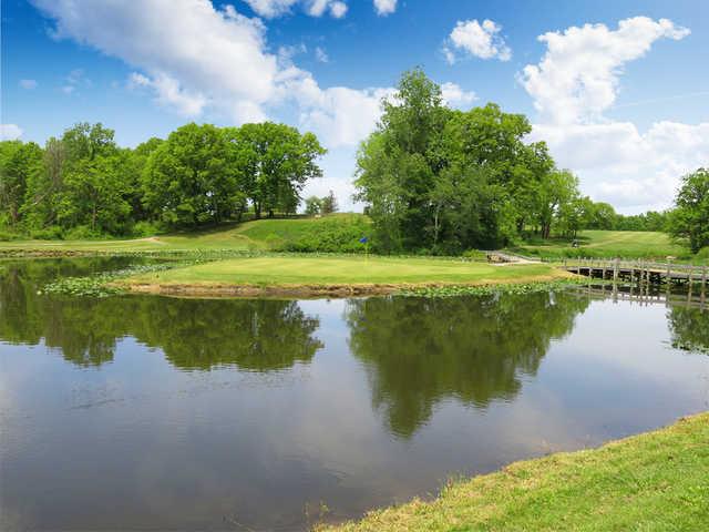 Shamrock Hills Golf Course-MI