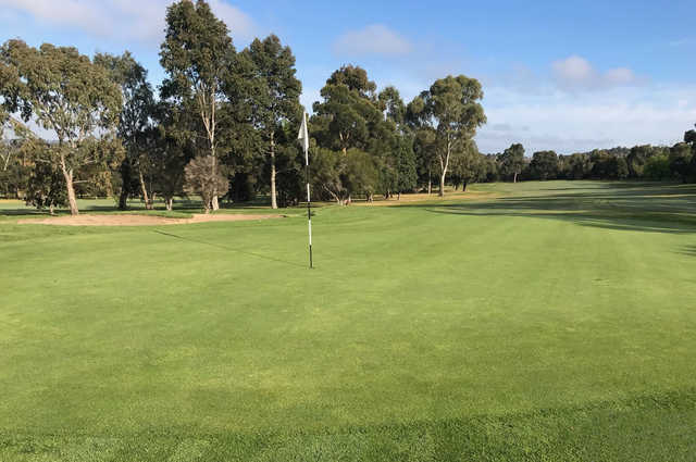 Churchill Waverley Golf Club - Rowville Course