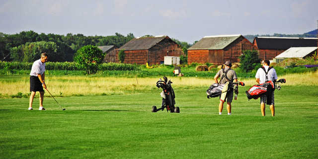 Blue Fox Run Golf Club - photo 3