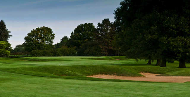 Forest Akers West Golf Course