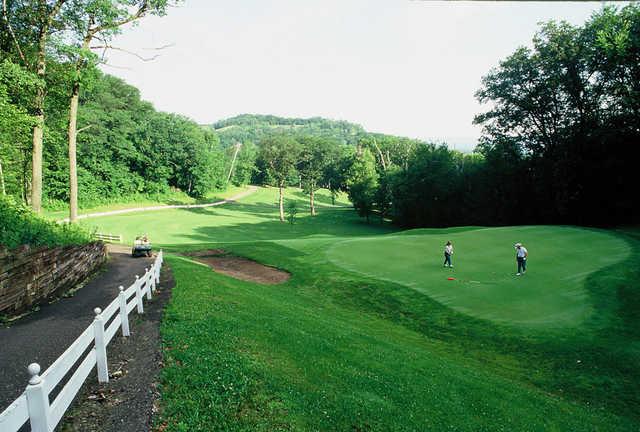 Mississippi National Golf Links - photo 2