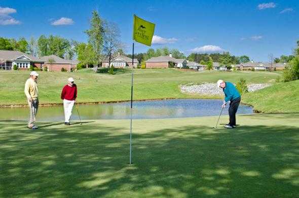 River Landing At Sandy Ridge - photo 4