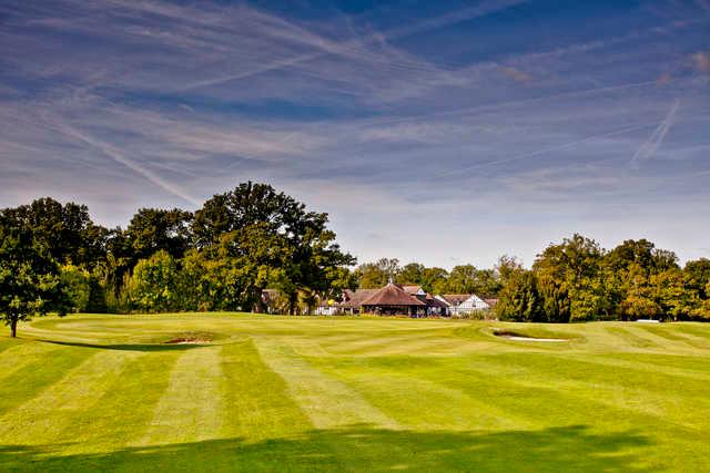 Hever Castle Golf Club - Championship Course