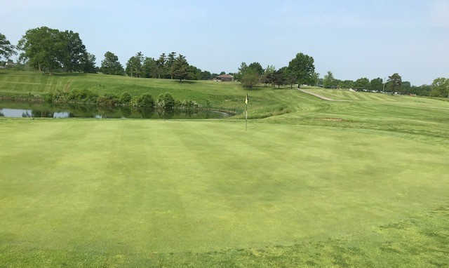 The Willows Golf & Country Club - Kenton County Golf - photo 2