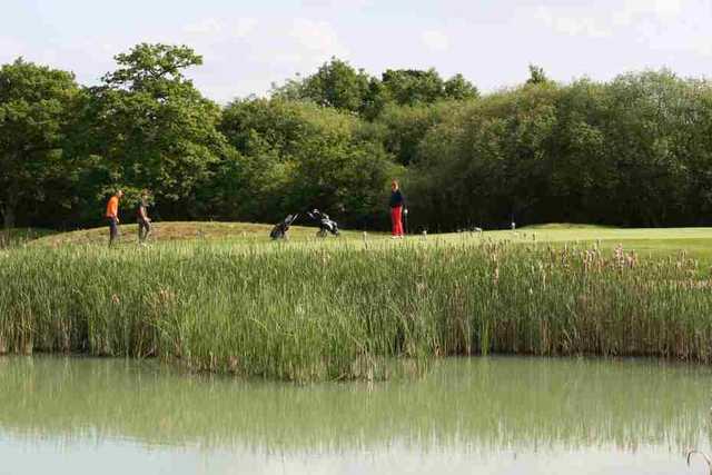 Studley Wood Golf Club - photo 6