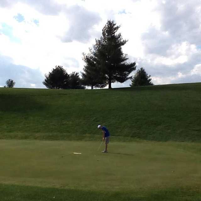Greenway Creek Golf Course - photo 3