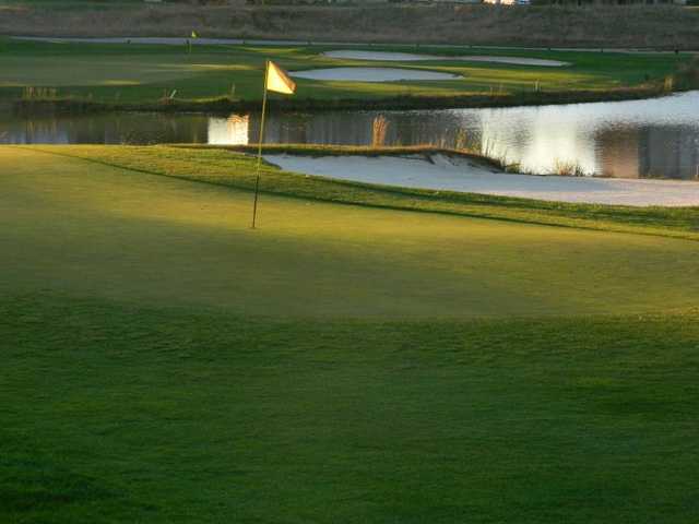 Back Creek Golf Club - photo 2