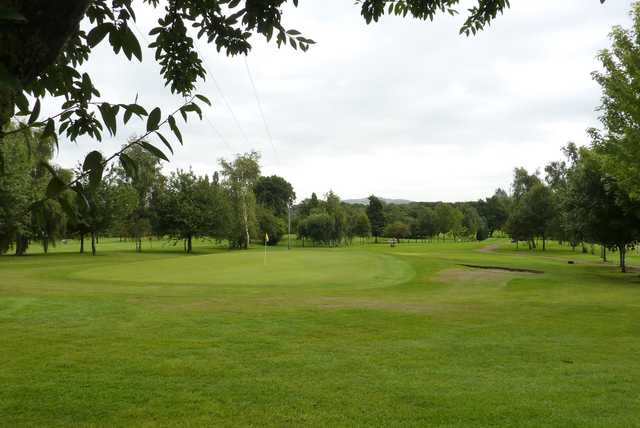 Alsager Golf & Country Club