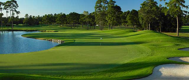 The East Course At the Woodlands - photo 3