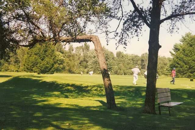 Bent Pine Golf Club - MI
