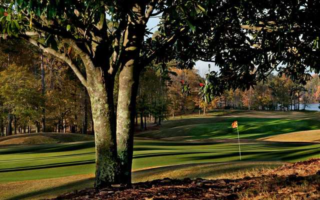 The Robert Trent Jones Golf Trail at Grand National