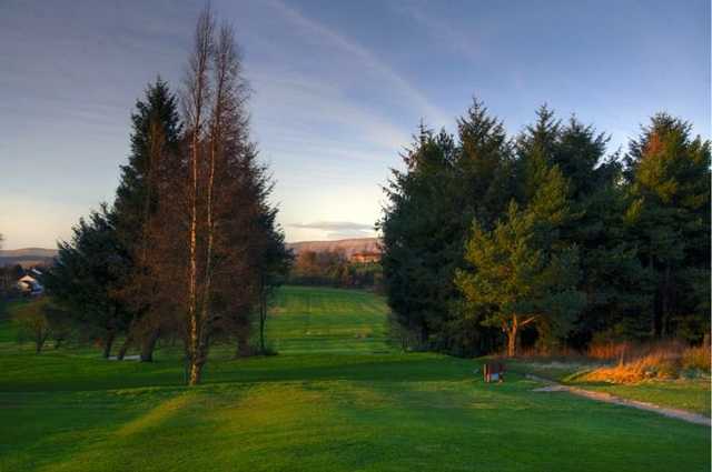 Lenzie Golf Club - photo 3