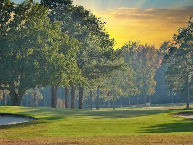 Moree's Cheraw CC