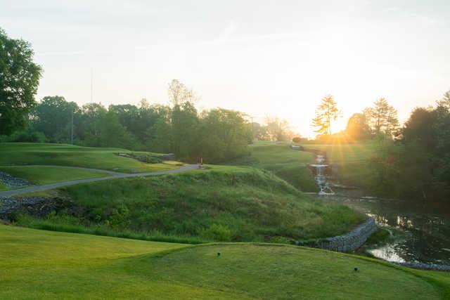 The Golf Club at Eagle Pointe