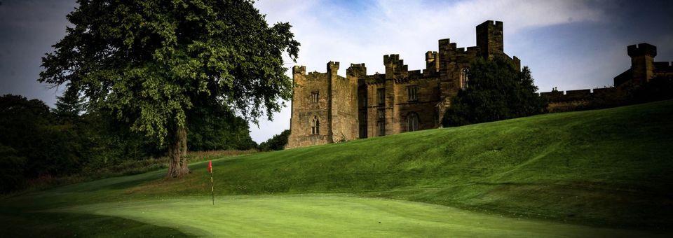 Brancepeth Castle Golf Club - photo 8