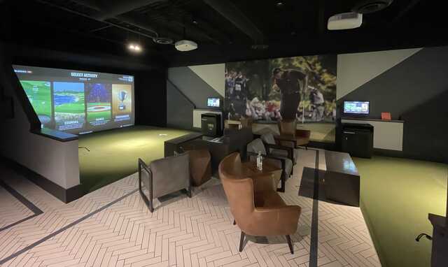 PARfect Swing Golf Academy (Simulator) - photo 1