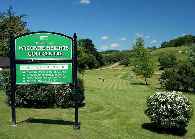 Wycombe Heights Golf Centre - photo 1
