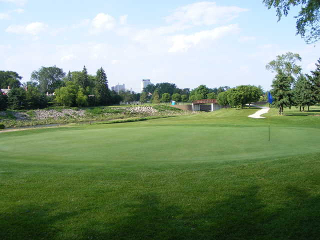 Soldiers Memorial Field Golf Course