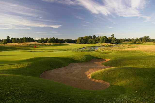 Bowood PGA Golf Course