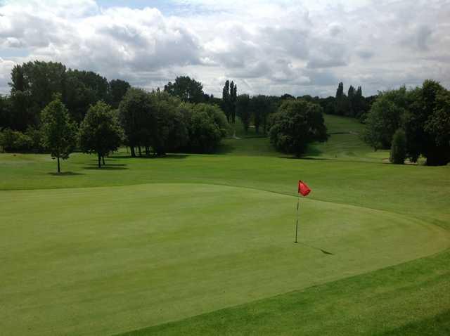 Harborne Church Farm Golf Course - photo 3
