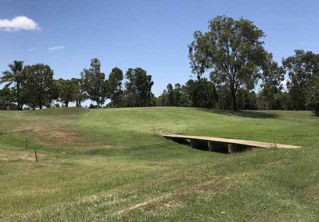 Lavarack Golf Club - photo 2