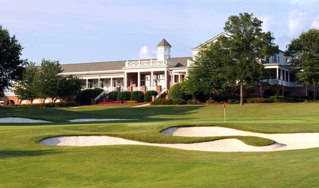The Georgia Club - photo 6