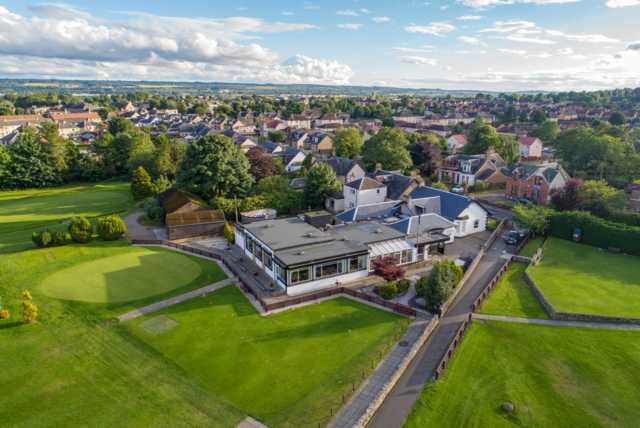 Falkirk Tryst Golf Club - photo 3