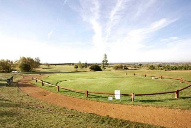 Langdon Hills Golf & Country Club - Bulphan Course - photo 2