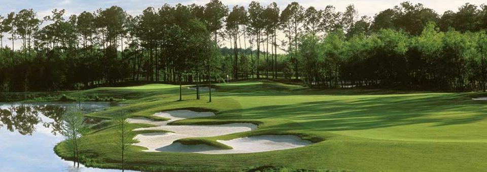 Contraband Bayou Golf Club - photo 3