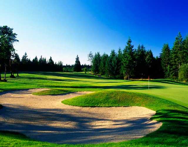The Golf Club at Hawks Prairie - Woodlands - Links Course - photo 2