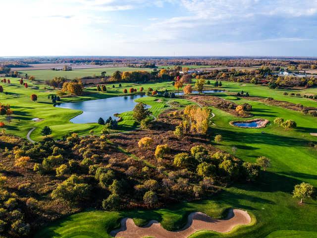 Moss Ridge Golf Club - photo 2
