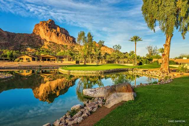 Mountain Shadows Golf Course - photo 3
