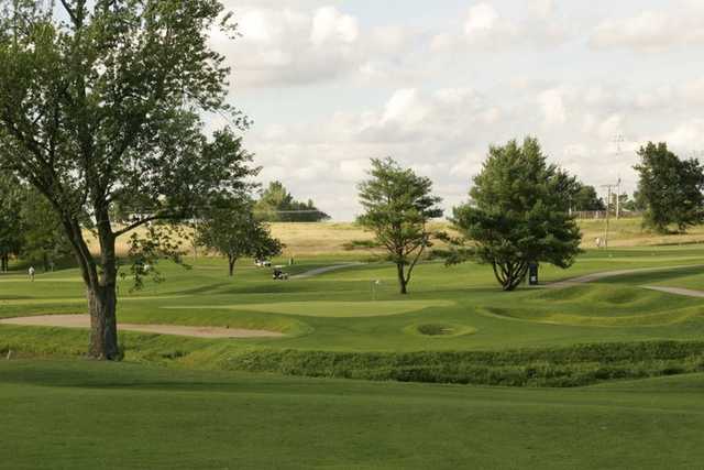 Eagles Landing Golf Course - photo 2