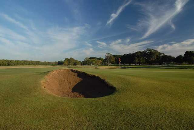 Royal Queensland Golf Club - photo 2