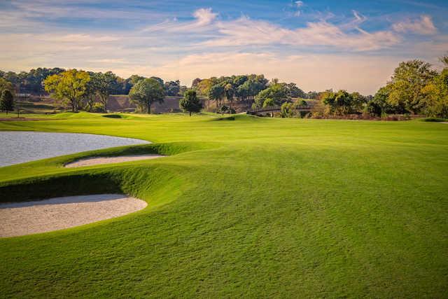 Bobby Jones Golf Course - photo 8