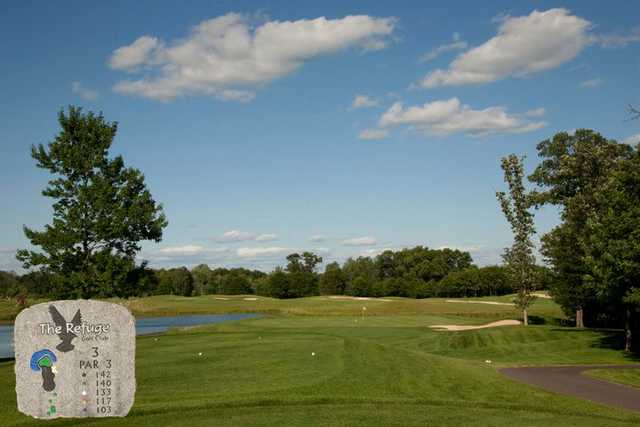 Refuge Golf Club & Wedding Venue - photo 5