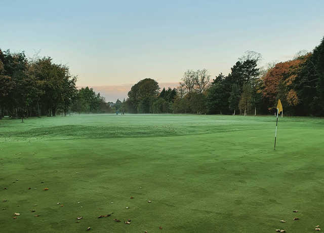 Altrincham Golf Course - photo 2