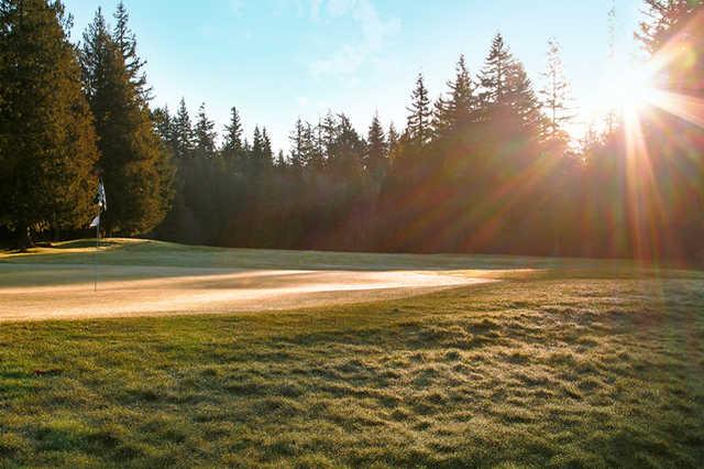 Lake Padden Golf Course