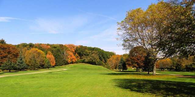 Petrifying Springs Golf Course