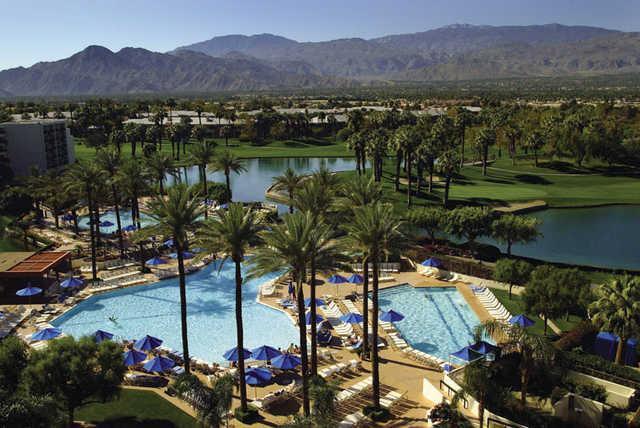 JW Marriott Desert Springs – Valley Course - photo 3
