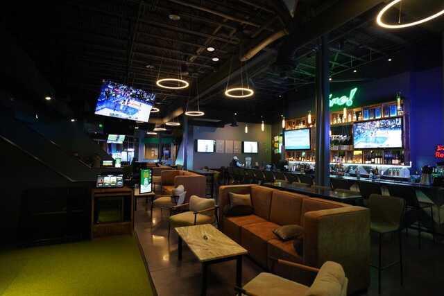 Fore Swing Lounge - photo 4