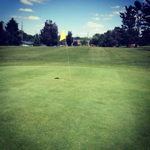 Mermaid Swim & Golf Club