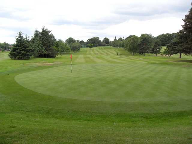 Romiley Golf Club - photo 4