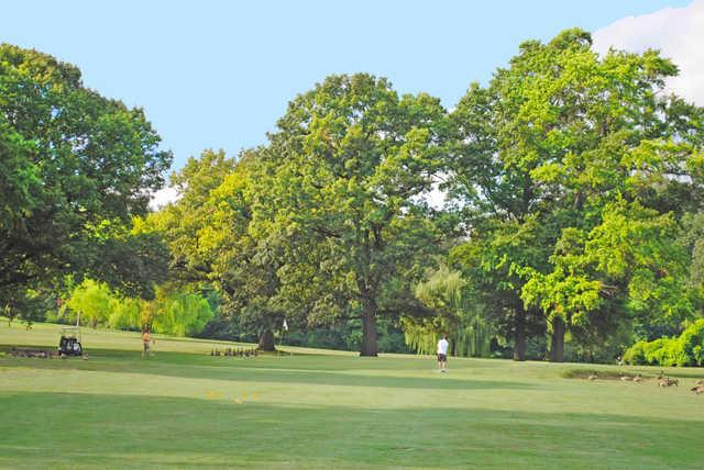 Langston Golf Course - photo 2