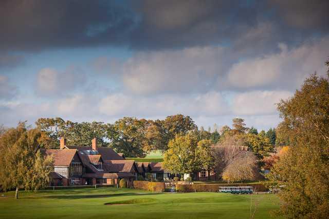 Barnham Broom Hotel - The Valley Course