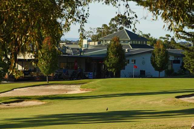 Medway Golf Club - photo 2
