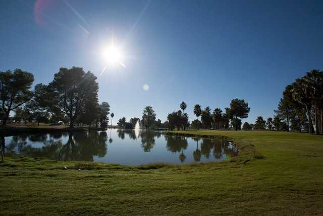 Francisco Grande Hotel and Golf Resort - photo 2