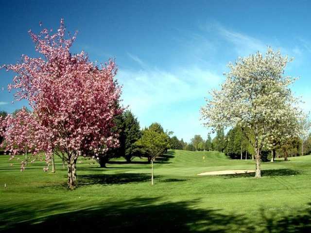 Hirsel Golf Club - photo 2