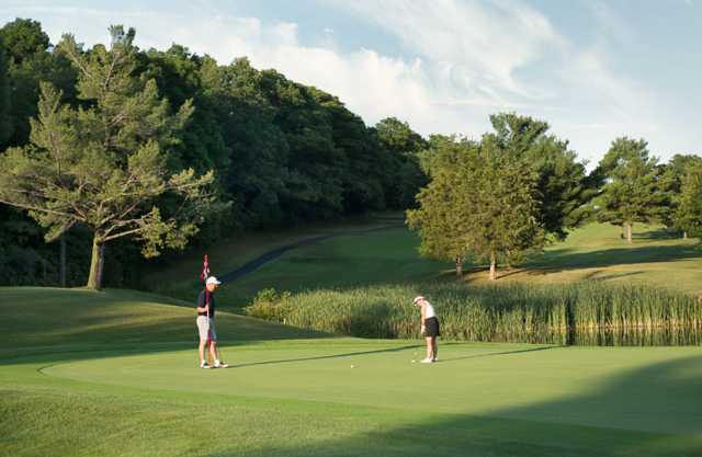 Bristol Harbour Golf Club - photo 4