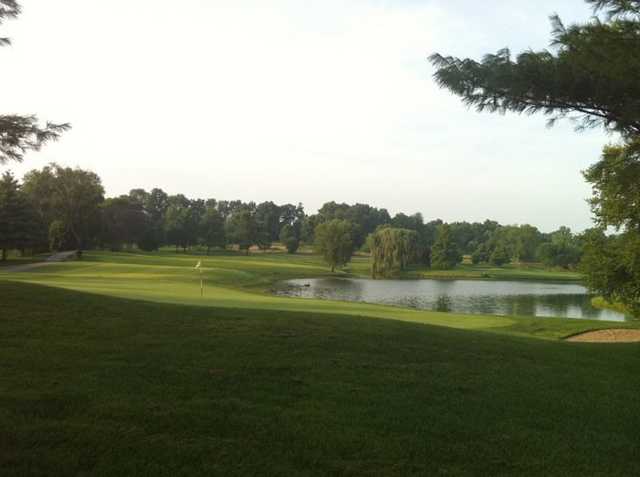Spencer T. Olin Community Golf Course - photo 3